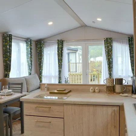 בית נופש Wren's Retreat - Uk35366